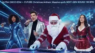 Christmas Galaxy EDM &ndash; Future Noel Remix | DJ Việt Nam | 126 BPM Cosmic Festival&rdquo;