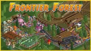 Frontier Forest | Rollercoaster Tycoon Classic