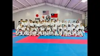 2022 PSKA 4th Anniversary Open Dojo