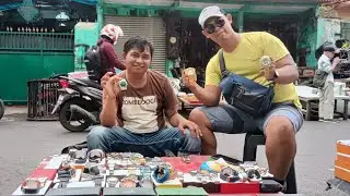 JAM BRANDED MEWAH‼️ ADA DI PASAR LOAK JATINEGARA #wabangandre089523224743