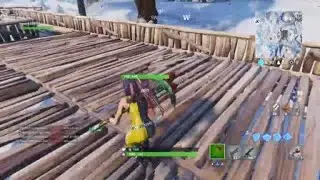 Fortnite|Week 9 Free Tier Star Location Leaked !