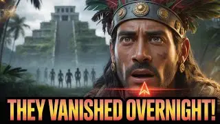 How One Ancient Civilization Vanished Overnight &mdash; The Maya Mystery No One Can Explain