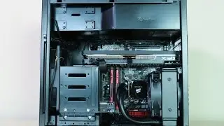 $970 Gaming Build - i5-4690K / R9 280X / Silverstone TJ08B