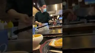 Spatula tricks