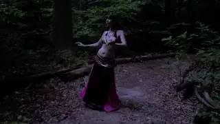 3 A.M. Ritual by B.P. LeGault  (belly dance)