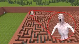 SCP-096 VS NEXTBOTS IN GARRY&rsquo;S MOD! (INSANE BATTLE)