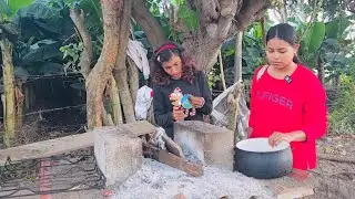 As&iacute; le Ayuda Norita a su Mam&aacute; En lo Que se Va a Trabajar 😱