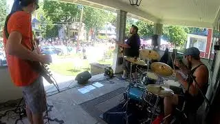 40 Days (Chuck Berry/Ronnie Hawkins Cover) - The Modernes
