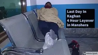 Naran to Lahore in Winters | Kaghan Trip2019 | Snow Season in Naran 2019|Cheap Travel