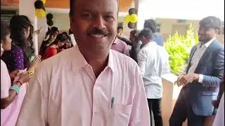 JSS institute of education sakaleshpura Farewell 2024