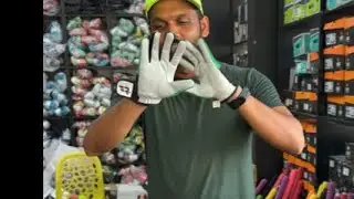 Cricket Gloves for Tennis Cricket | Now it&rsquo;s available in India