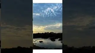 AMEEN PUR LAKE#nice #love #travel #music #best #good#good feeling #viral# short video # Hyderabad