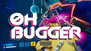 Oh Bugger! (2025). Save A Duck From Alien Bugs On A Luxurious Spaceship!