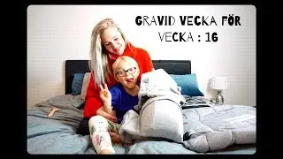GRAVIDITETEN VECKA 16.