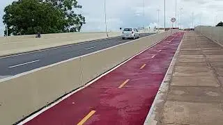 Continua na caminhada 