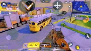 Call Of Duty Mobile: DTM :36 Kill :Ultra retouch Graphics:Telcon 13 Team 1080p 60 FPS