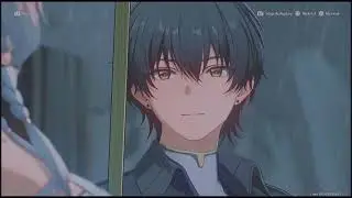 Wuthering Waves Story Movie parte 7 (Mt. firmament )