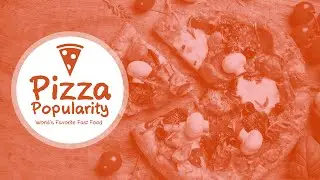 Google Trends Analysis: Pizza - World's Favorite Fast Food