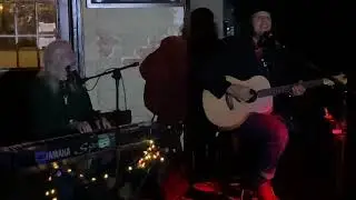 Tin&Coach at Eight Bells (Front Yard Concerts)