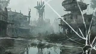 Dark Ambient Soundscape &ndash; Mechanical Desolation | AmbiNoir
