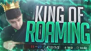 Yassuo | THE KING OF ROAMING