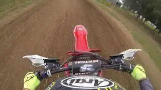 Washbrook Farm Mx 18/08/21 Gas Gas Ec300