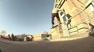 Aiden Chamberlain...