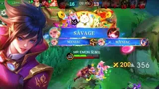 KIMMY IS A MARKSMAN THE KILLAR MACHINE 🥱☠️