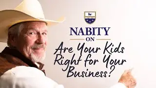 How to Make Sure Your Kids Are Right for Running Your Business