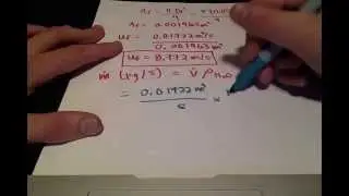 Flow Continuity and Energy Balance 1