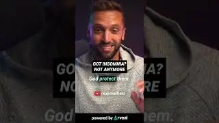 Got insomnia? Not anymore :) #jesus #bible #god #Holyspirit #christianity
