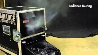 Radiance Touring | Ultratec Special Effects