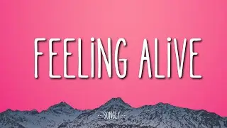 JAGMAC - Feeling Alive (lyrics)