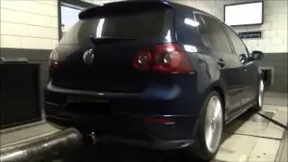Golf 5 R32 JD Engineering Testbank 267.1pk