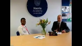 MRF joint working with Harris Academy
