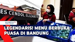 Es Cendol Elizabeth Menu Buka Puasanya Orang Bandung