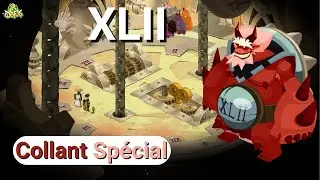 Dofus - XLII : Collant / Spécial