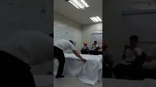tesda traditional standard bed make up