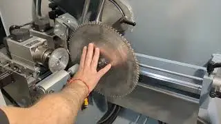 ELITE GBT 850 - Rectificado de flancos