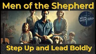 Step Up and Lead Boldly