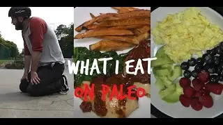 What I Eat on Paleo for Gastritis, IBS & Acid Reflux