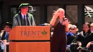 Convocation 2014: Final Address by President & Vice-Chancellor Stephen E. Franklin
