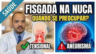 Fisgada na cabeça / NUCA - o que pode ser?