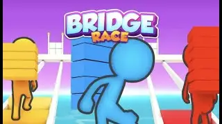 Bridge Race Online | Game Walkthrough Review