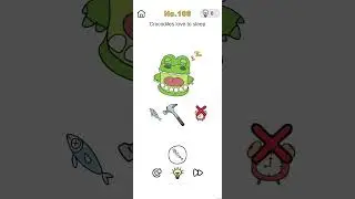 brain out level 106 | crazy find | #shorts