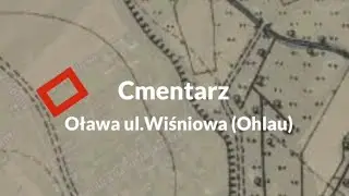 Cmentarz Oława (Ohlau)