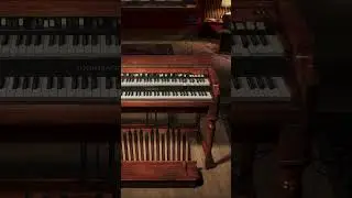 Session Organ EKX &ndash; In the Mix!  #ezkeys2 #toontrack