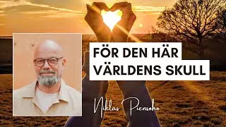 Niklas Piensoho | Mötesvecka 2025