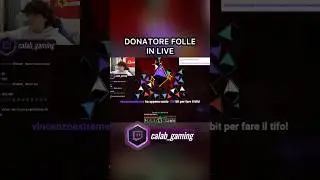 Quante volte ho detto &ldquo;Fra ma sei pazzo&rdquo; #stream #twitch #minecraft
