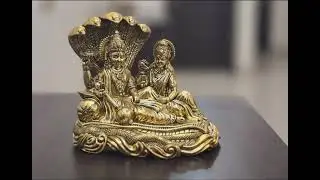 Laxmi Vishnu ji ki statue in super fine Brass Metal Quality place your order on 9315210273#idols.